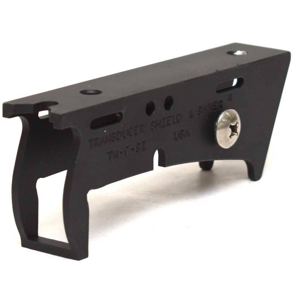 Transducer Bracket Transducer Shield & Saver Aluminum by Transducer Shield & Saver