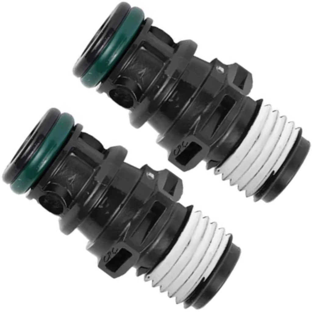 Universal Male Sprayless Tank Connector for Attwood