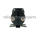 114-2411-020 24V Volt Solenoid 4 Terminal 200 Amp | Hook & Hull Co