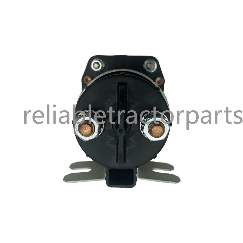 114-2411-020 24V Volt Solenoid 4 Terminal 200 Amp | Hook & Hull Co