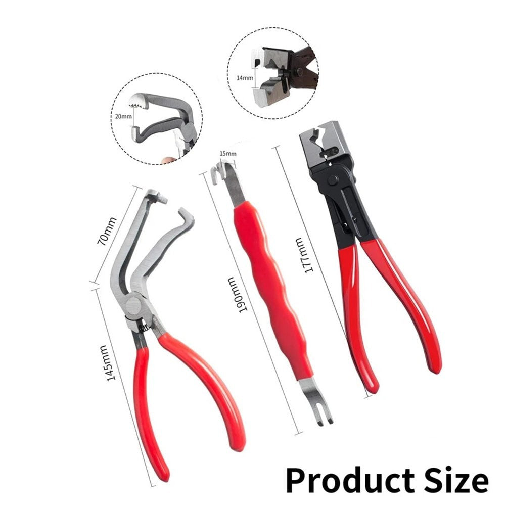 Terminal Release Disconnect Pliers