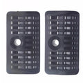 Outboard Water Inlet Cover 6h1‑45214‑00 Superior Nylon Material For