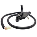 For Suzuki 115 140 150 200 Hp Trim Angle Sensor Pn 34801-99e04