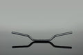 Renthal Harley-davidso<wbr/>n 1 In. V-twin Handlebar - Mid - Black