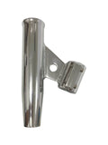 Tigress Silver Aluminum Rod Holder For 1 1/2" Od Pipe Fixed