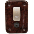 MNSTAR Boat Aerator Switch Panel 00-8020C Woodgrain by MNSTAR