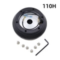 110h Aluminum Steering Wheel Hub Adapter For Honda For Civic Eg For