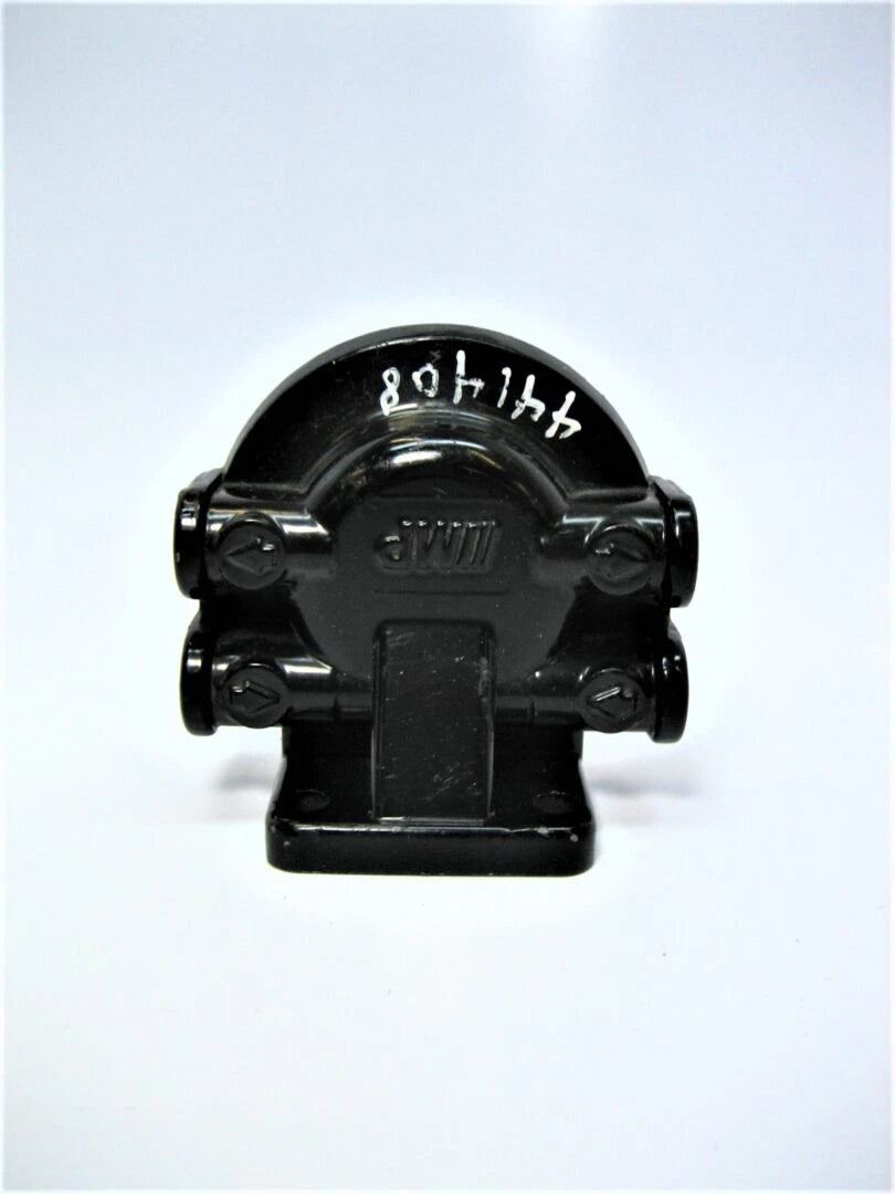 Marine Power 441408 ~New~ Sterndrive Engine Black Fuel / Water