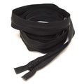 YYK Fastening Boat Separating Zipper Open End 84 x 1 1/4 Inch Black by YYK