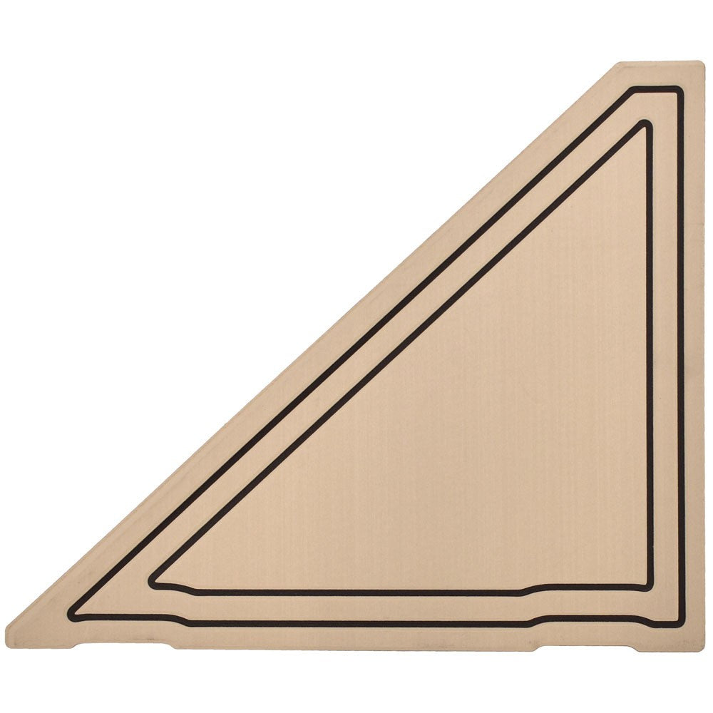 Entry Step Mat Cobalt 19 x 22 1/2 Inch by Cobalt