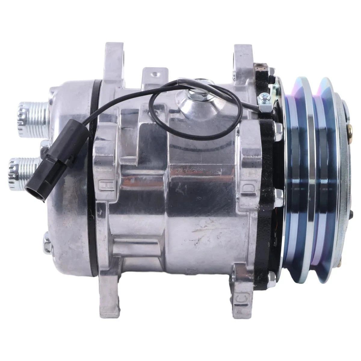 12V A/c Compressor 1911506010 S5077 For Takeuchi | Hook & Hull Co