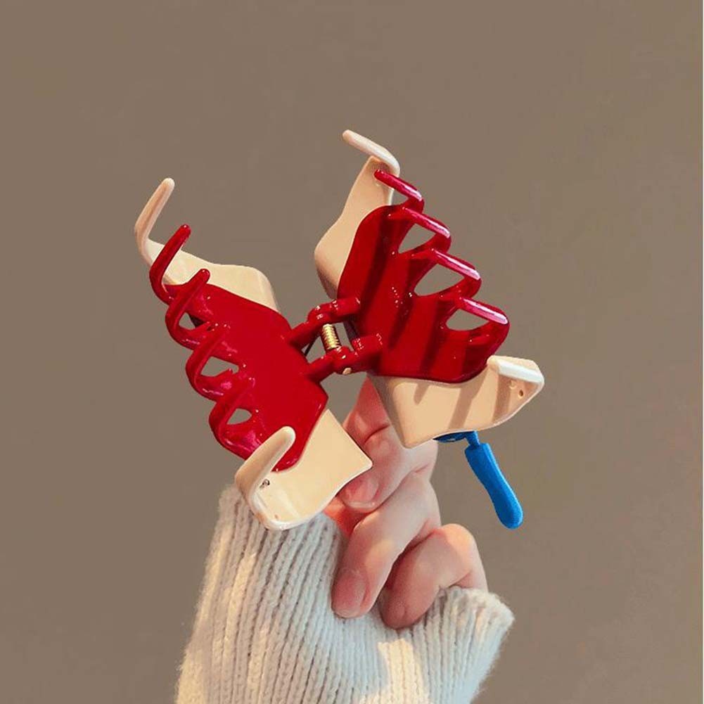 Portable Hair Clip with Hairpin