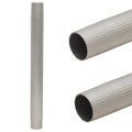 Garelick Boat Table Post Fluted Aluminum 22 3/4 Inch by Garelick