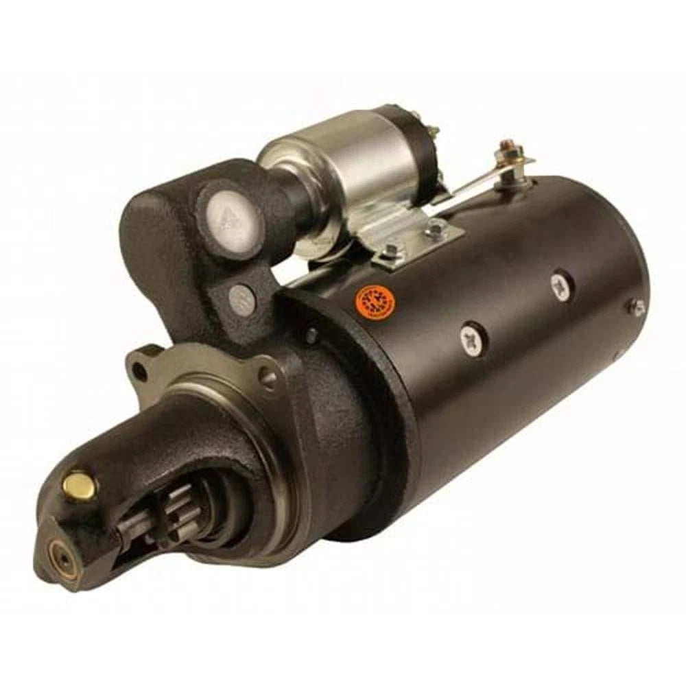 Hm1903109 Starter - New, 12V, Dd, Cw, Fits Delco Remy Fits