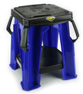 Cycra Moto Stand Blue Offroad Motorcycle Lift & Maintenance Stand