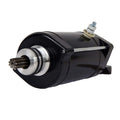 Motorboat Starter Motor Easy Installation