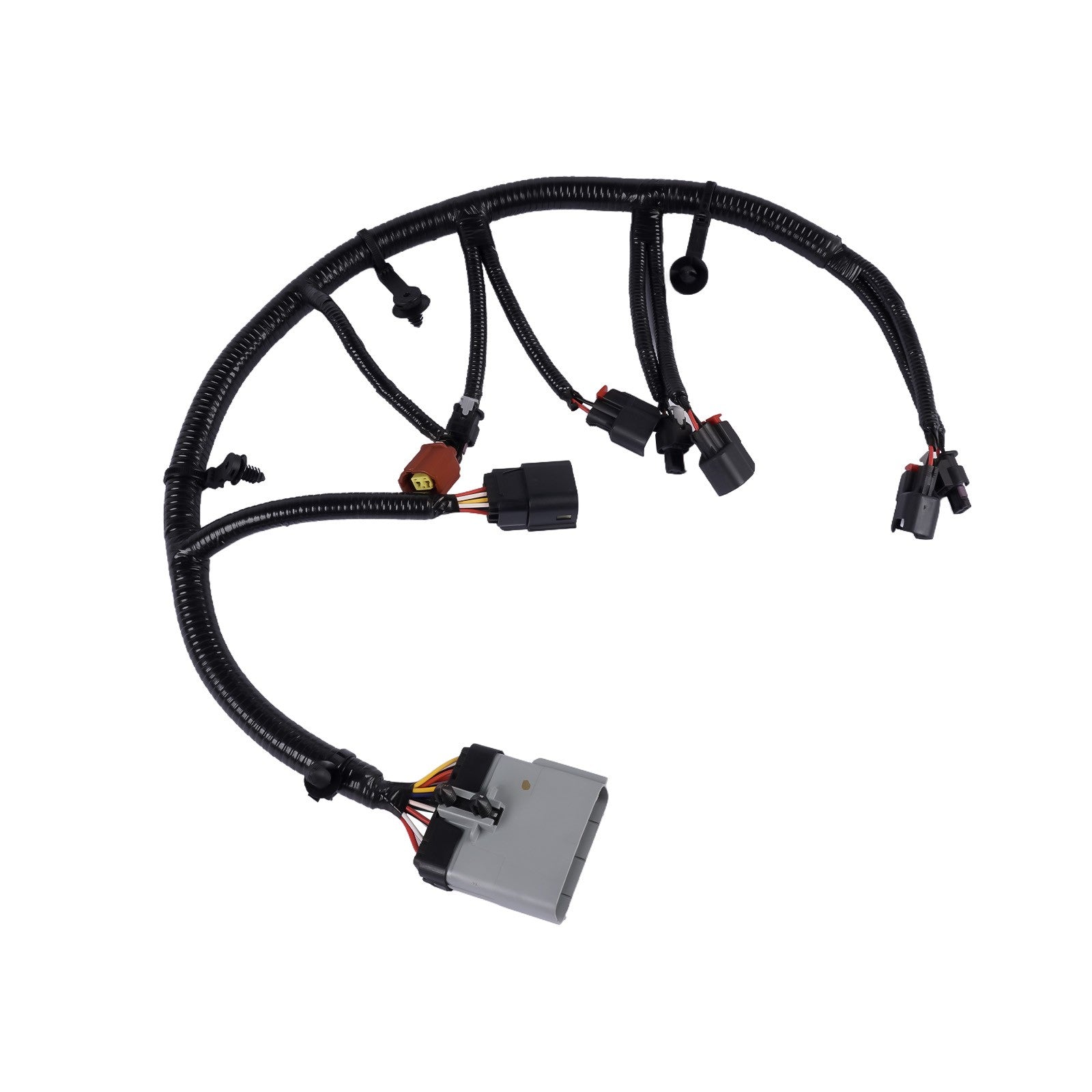 Engine Injector Wiring Harness for Jeep Wrangler JK by Jeep