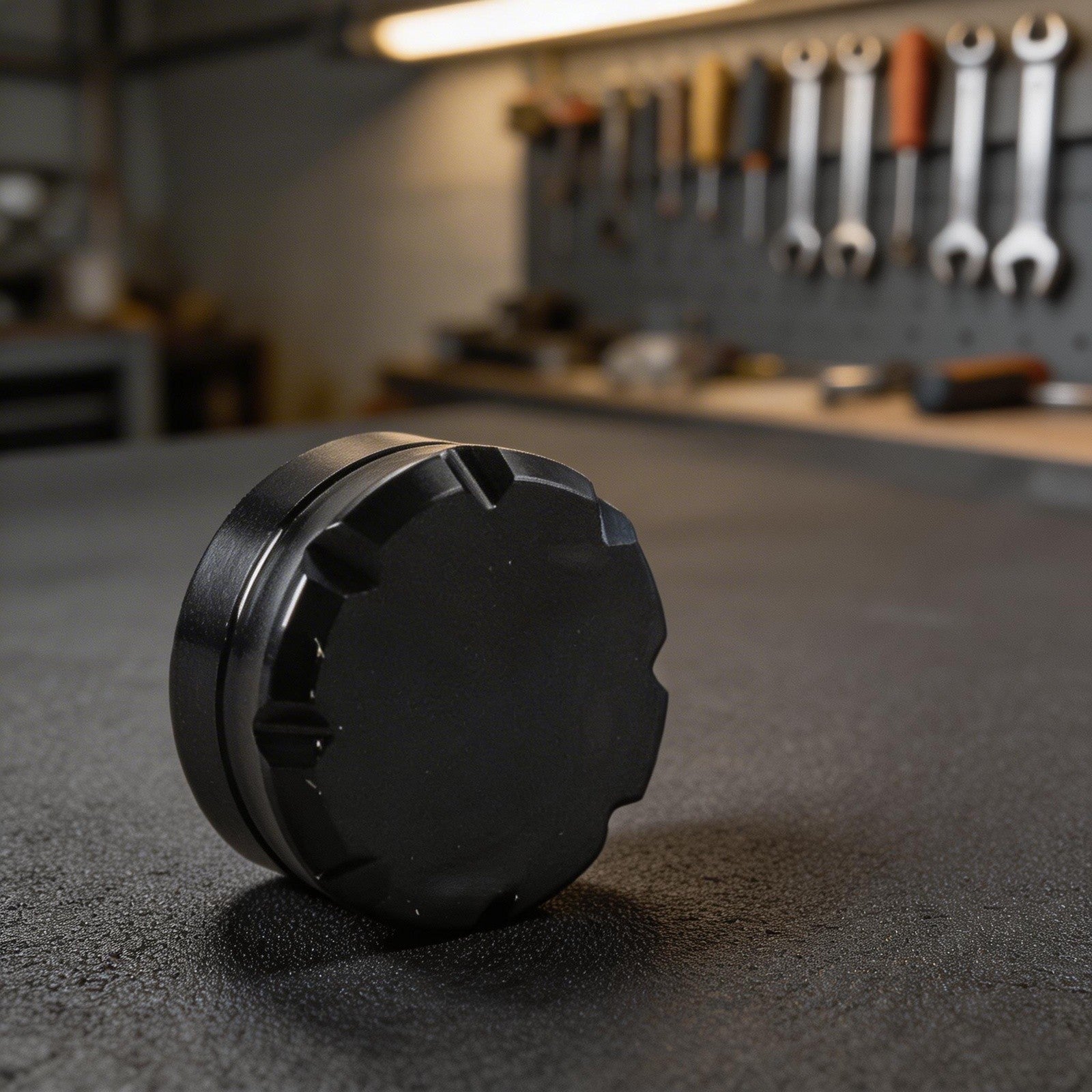 Fishing Reel Fine Tuning Knob