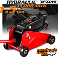 3000 LBS Low Profile Hydraulic Floor Jack