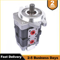 Hydraulic Pump Kubota M5660 M6060 M7040 by Kubota