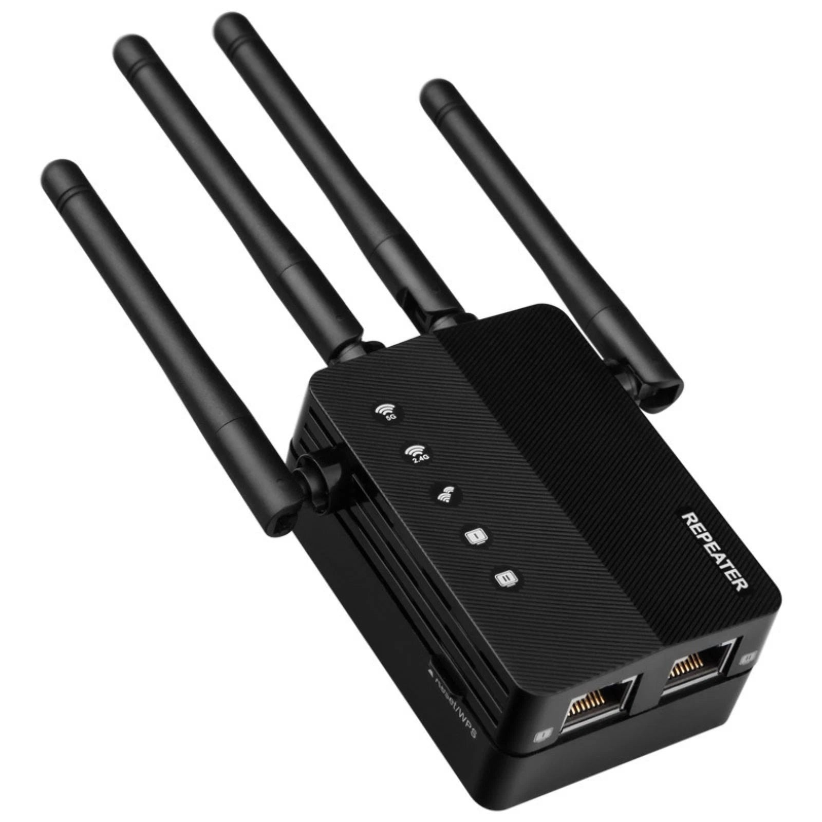 1200mbps Wifi Range Extender Fit Dbpsk, Dqpsk, Cck, Ofdm Modulation