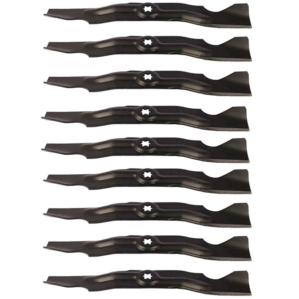Qty 9: 2-in-1 Mower Blade Fits Craftsman Replaces Spm199562627