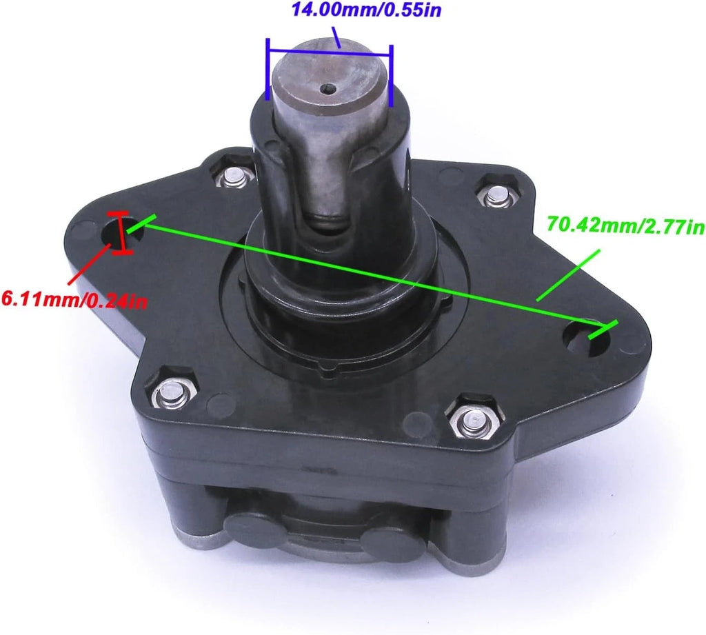 Fuel Pump for Suzuki DF25A/DF30A 4-Stroke 25-30HP Outboard