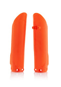 Acerbis Fork Covers Orange For Ktm 85 Sx 2018-2024 Offroad