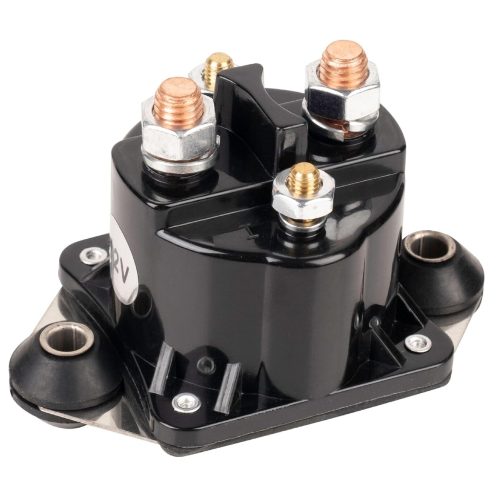 For Mercury & Force Outboard 12v Starter Solenoid Relay Many 65-250 HP 817109A1O