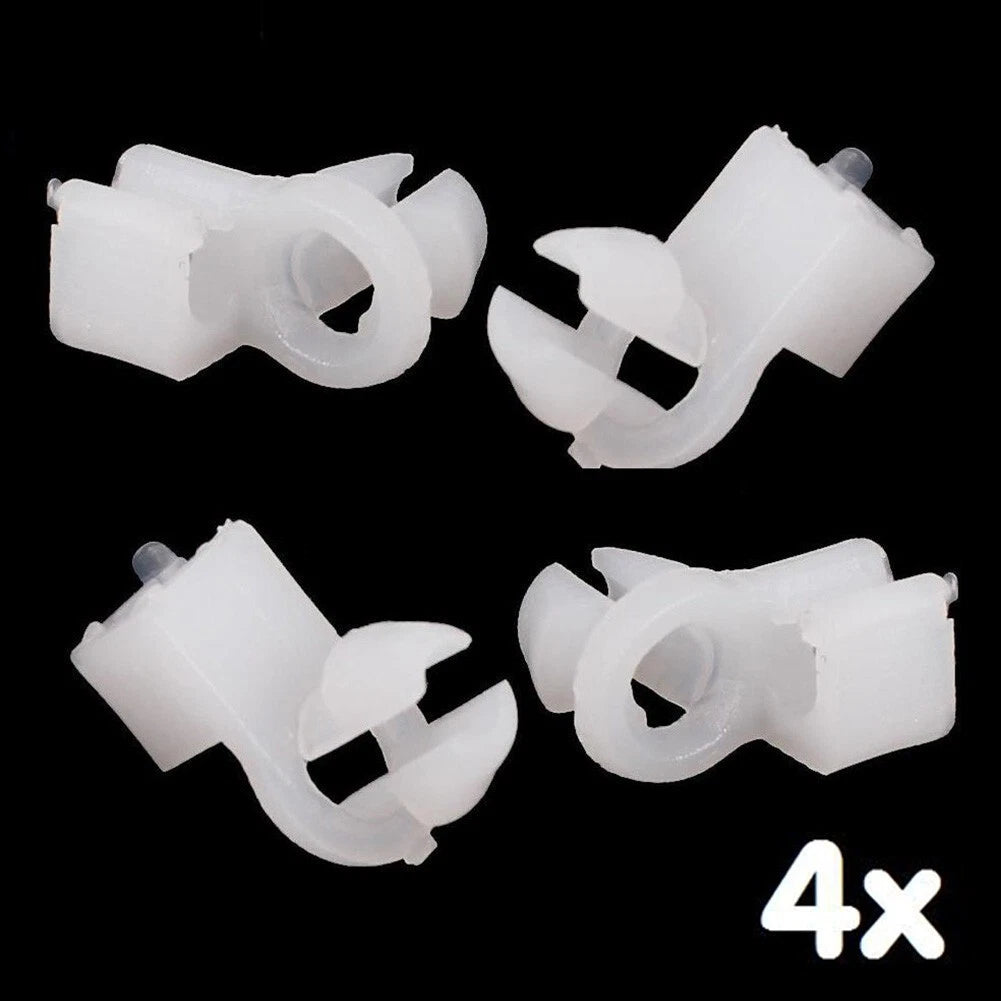 4pcs Fixed Clip Car Door Fastener Rod Clip High Quality Hole Door Lock