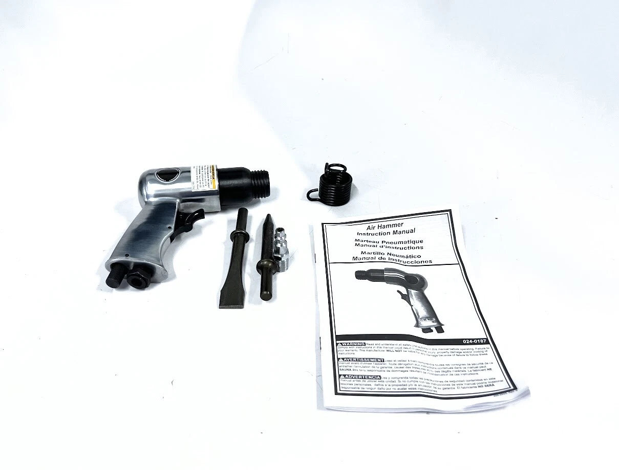 '-New- Custom Manufacturer 024-0187, Air Hammer