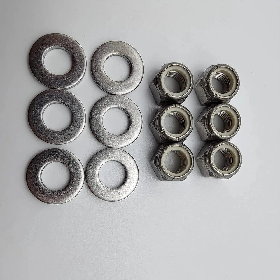 11-859116q01 New Repl Outdrive Mounting Hardware Kit Mercruiser Alpha