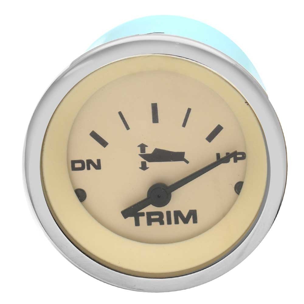 Teleflex Boat Trim Gauge 2 Inch by Teleflex