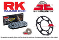 Rk Chain And Jt Sprockets For Ktm 250 Exc-f Enduro 07-11