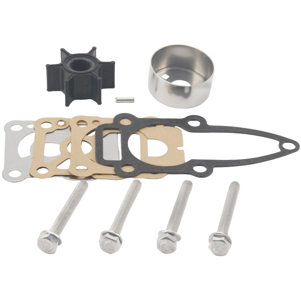 Outboard Water Pump Kit for Tohatsu 6-9.8HP 2-Stroke Models