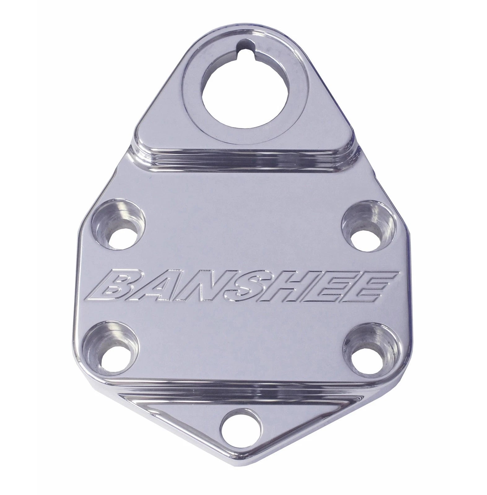 Modquad Handlebar Clamp With Key For Yamaha Yfs200 Blaster 1988-1997