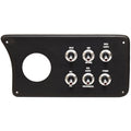 Lowe Boat Toggle Switch Panel 4 1/2 x 9 1/2 Inch by Lowe