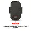 LED Bicycle Light USB Charging Multiple Modes