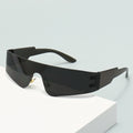 Frameless Sunglasses Comfortable Fit