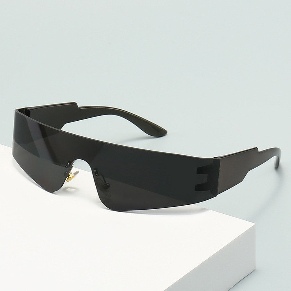 Frameless Sunglasses Comfortable Fit