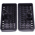 Water Inlet Cover for Yamaha Outboard 50-100HP 6H1 Series x2 PCS
