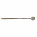 G34348 Lift Cylinder Rod 1 1/4" Clevis End Fits Case 450, 450b, 450c,
