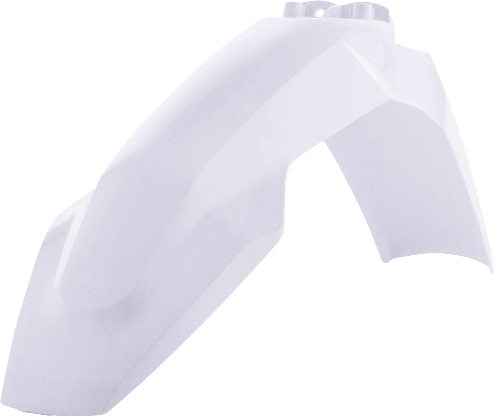 Acerbis Front Fender White For Husqvarna Tc 125, Fc 250, Fc 350 & Te