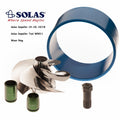 Solas SeaDoo GTI 130 155 4-Tec Impeller SR-CD-10/18 by Solas