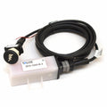Talos Boat Lightning Detector Indicator Light with 10 FT Cable by Talos