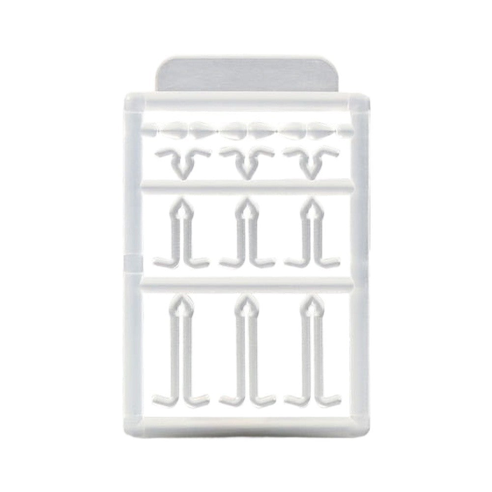 Carp Angling Boilie Hair Stops 10pcs