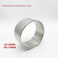 Replaces Sea-doo Stainless Jet Pump Wear Ring Sr-hs-156-01 267000104