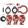 Carburetor Rebuild Kit Johnson Evinrude 6-20HP by Johnson Evinrude