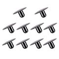 Replacement Plastic Fastener Clips