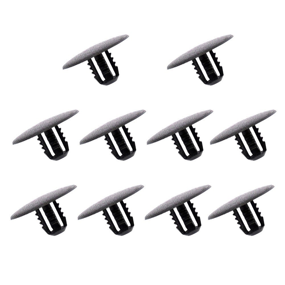 Replacement Plastic Fastener Clips